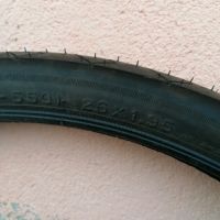 Пистови гуми 26 цола, снимка 1 - Аксесоари за велосипеди - 45100015
