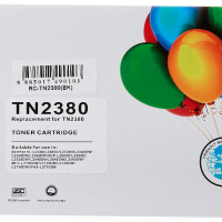 Brother TN-2380 (TN2380) съвместима тонер касета (2.6K), снимка 1 - Консумативи за принтери - 45031498