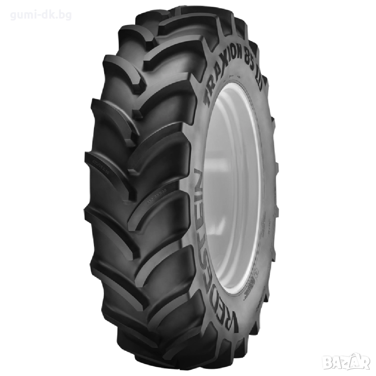 Гуми трактор 420/85R24 Traxion85 II Vredestein, снимка 1