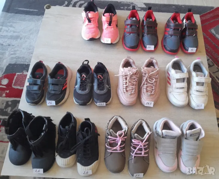 Маратонки от 23 до 31 номер, снимка 1