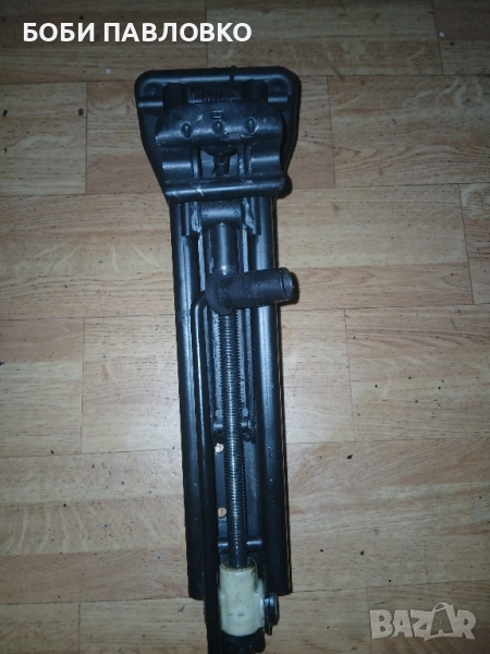 Г-образен крик шаран,галакси,алхамбра нов, снимка 1