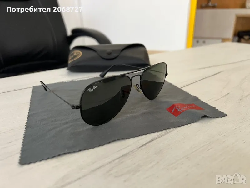 Оригинални очила RayBan, снимка 1