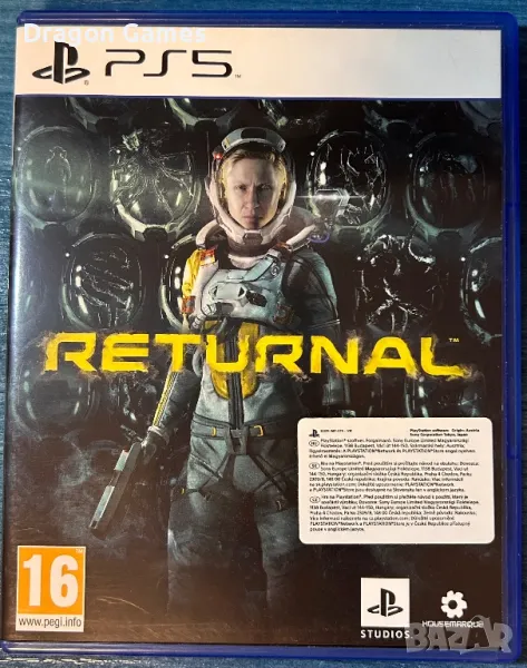 Returnal - PS5, снимка 1