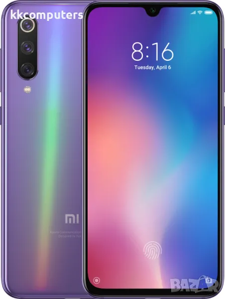 ЧАСТИ - за XIAOMI - Mi 9 SE, снимка 1