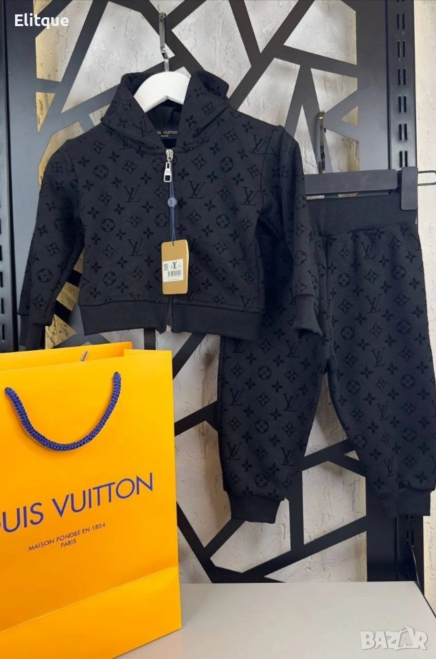 бебешки комплект Louis Vuitton , снимка 1