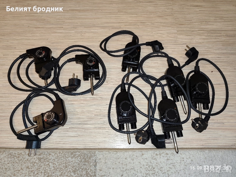 Терморегулатори за скара, снимка 1