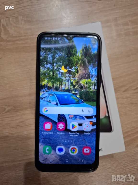 Samsung Galaxy A22 5G 64GB 4GB RAM Dual (A226F), снимка 1