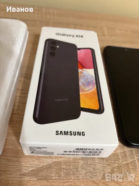 Samsung A14 64gb, снимка 1