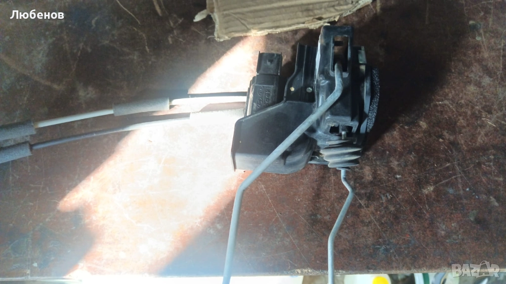 Kia Picanto предна дясна брава за врата, снимка 1