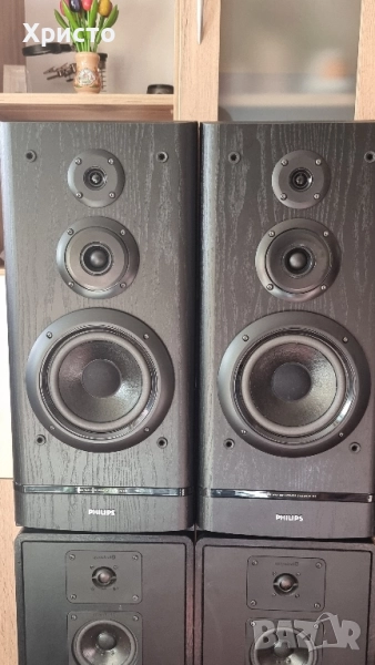 тонколони philips FB 320, снимка 1