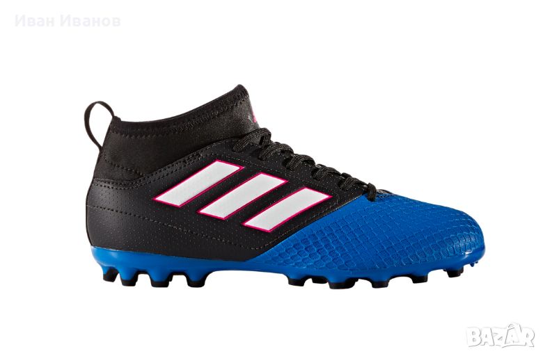 бутонки  Adidas Ace 17.3 AG номер 37,5- 38 2/3, снимка 1