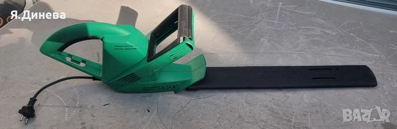 Електрически храсторез Bingo 400w, снимка 1