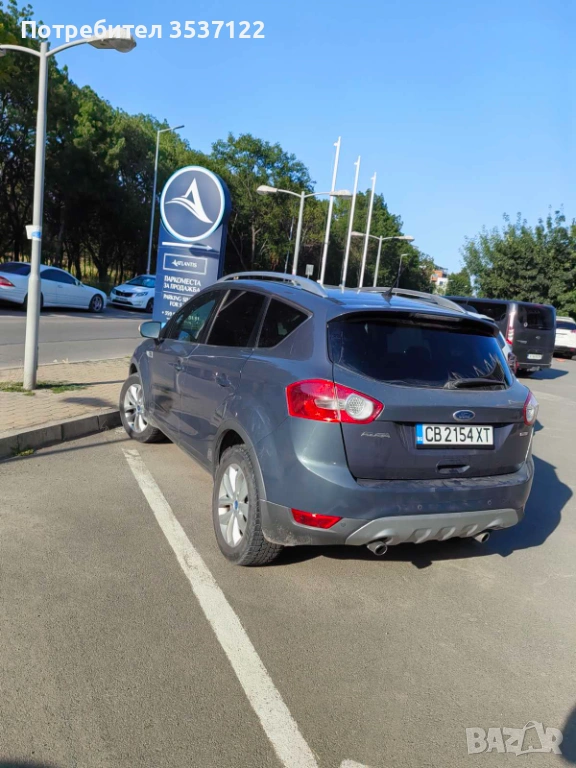 Продавам Ford Kuga, снимка 1