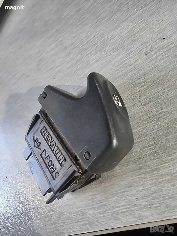 бутон за ел. стъкла Renault Clio Kango Megane Scenic , снимка 1