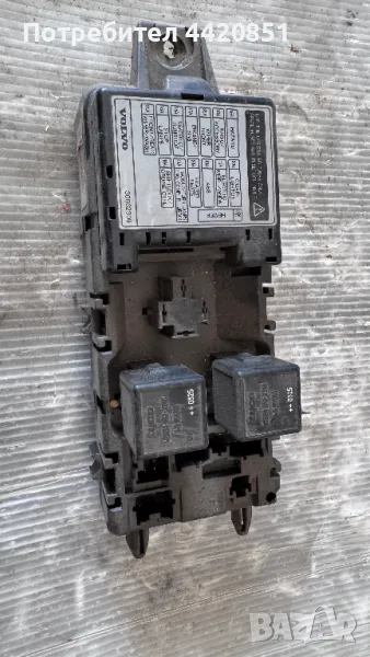 Контролен Модул (Бушонно Табло BSI / BSM ) за Volvo V40 - 30662309, снимка 1