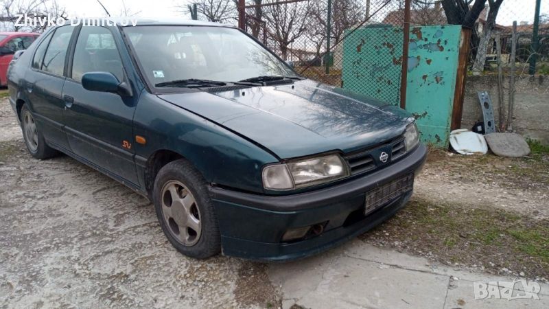 Nissan Primera P10 на части, снимка 1