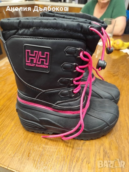 Детски ботуши Helly Hansen номер 34, снимка 1