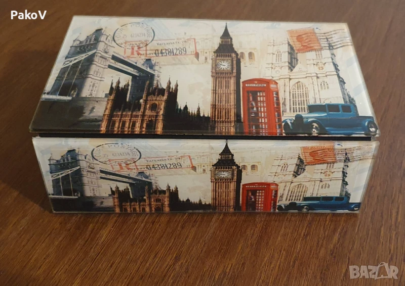 Елегантна Бижутерка "Лондон", снимка 1