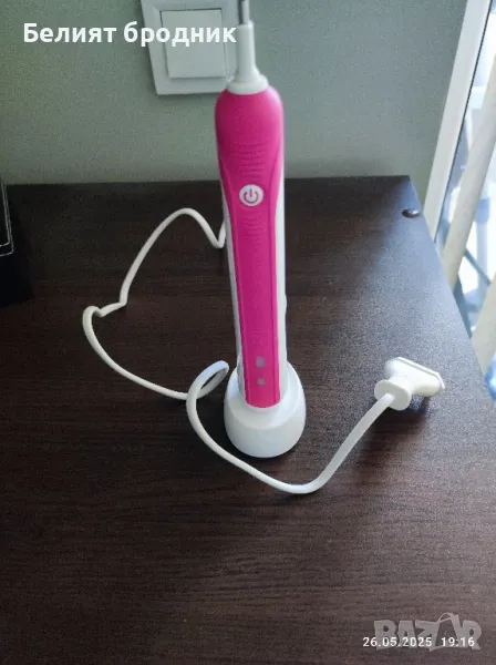 Четка за зъби Oral B, снимка 1