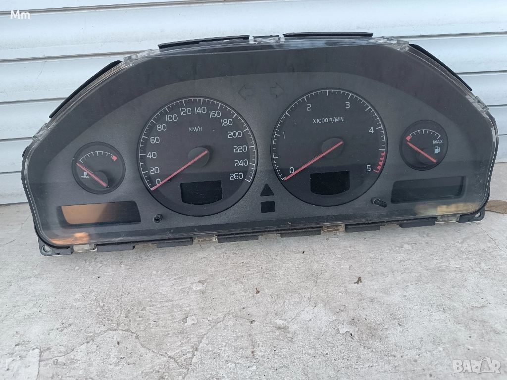 километраж Волво s60, снимка 1