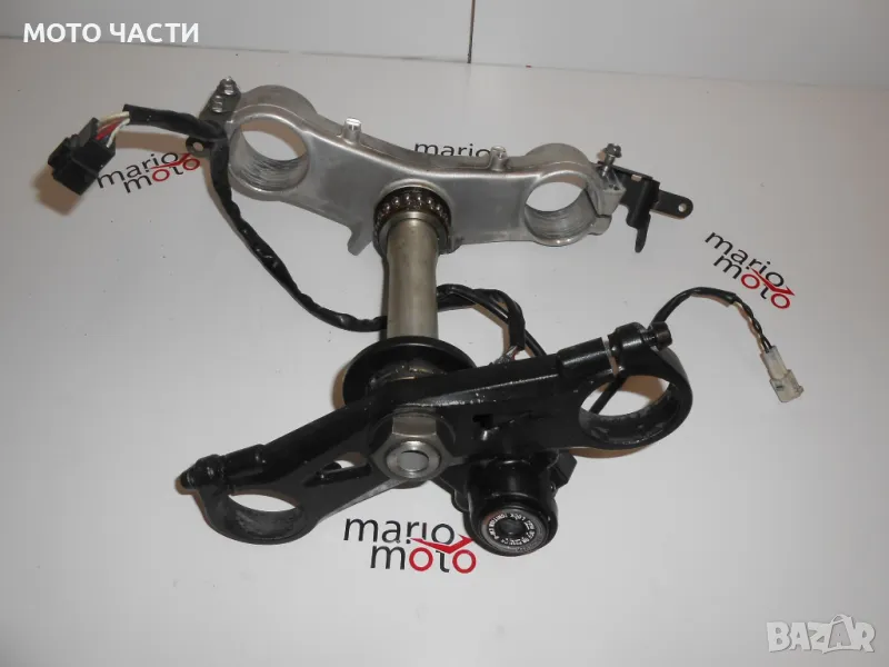 Трипътник за Kawasaki ZX-10R /с дефект (2004), снимка 1