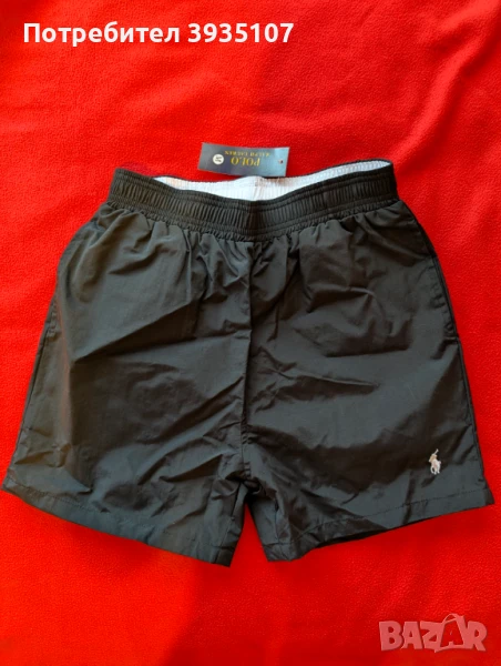 Нов мъжки бански , снимка 1