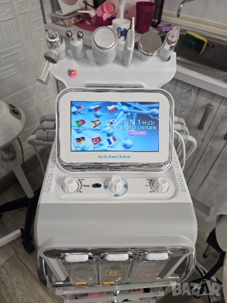 Комбинирано водно дермабразио, снимка 1