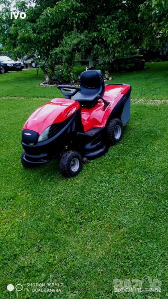 косачка CASTELGARDEN двигател HONDA 16 HP, снимка 1