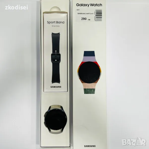 Smart watch Samsung 6, снимка 1
