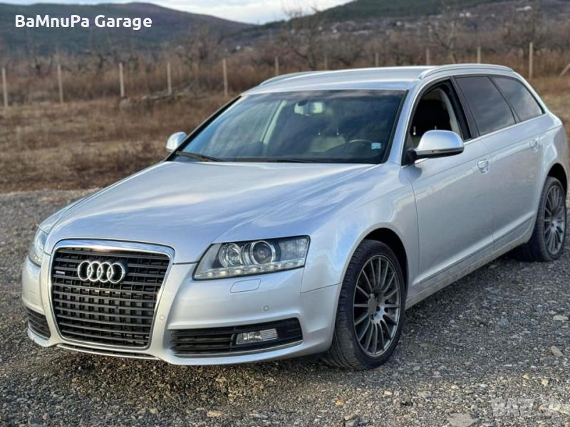 Audi A6 4F 2.8 CCEA Quattro ауди а6 4ф в6 на части, снимка 1