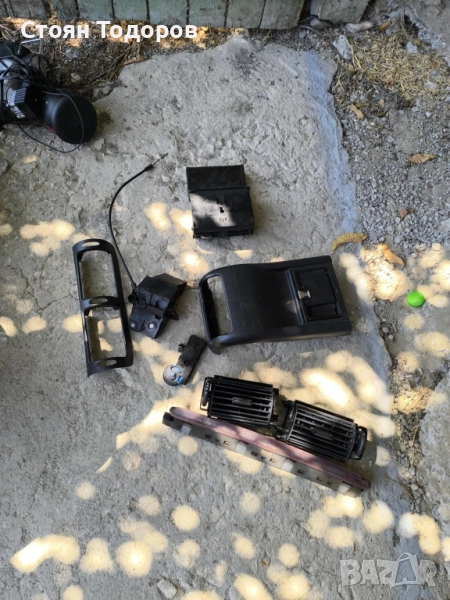 части за Mercedes w203 C klass, снимка 1