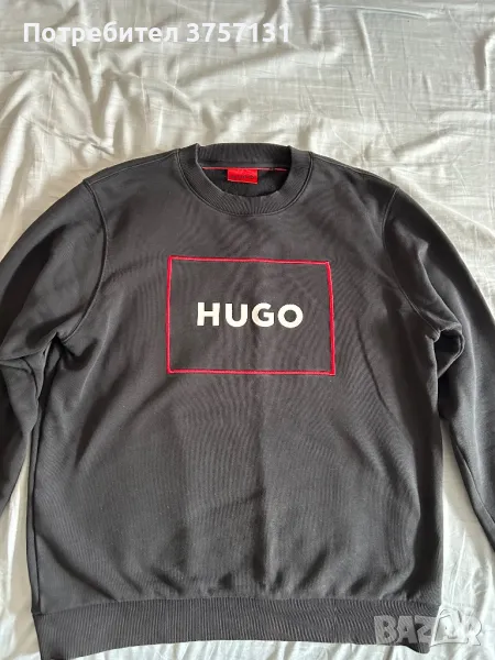 Оригинална блуза Hugo, снимка 1