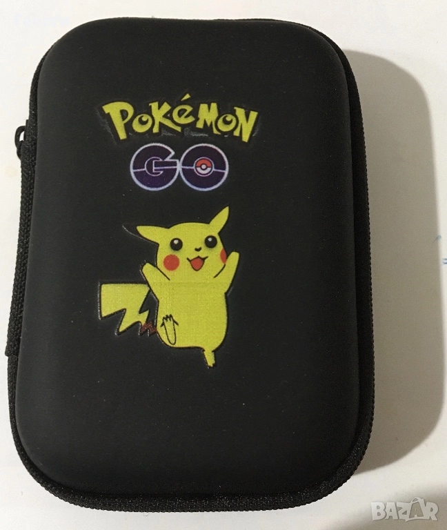 Несесер на Pokémon Go с Pikachu от Италия., снимка 1