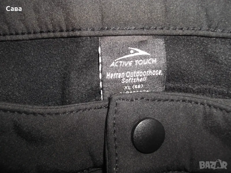 Софтшел панталон PRO TOUCH  мъжки,ХЛ, снимка 1
