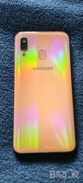 Samsung Galaxy A40 SM-A405FN/DS 64 GB, снимка 1