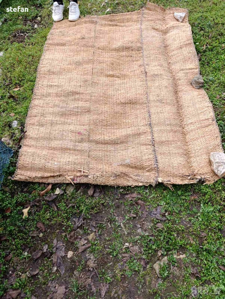 Автентична рогозка Хасър, снимка 1