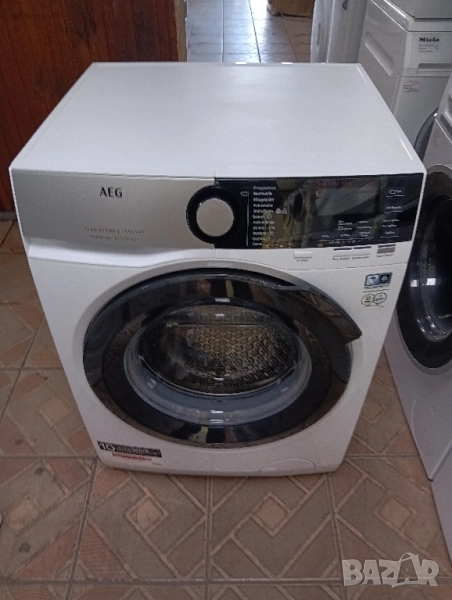 Пералня АЕГ Aeg Series 7000 А+++ 8кг 2 години гаранция!, снимка 1