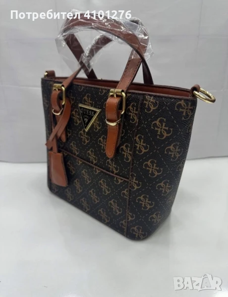 Дамска чанта GUESS , снимка 1