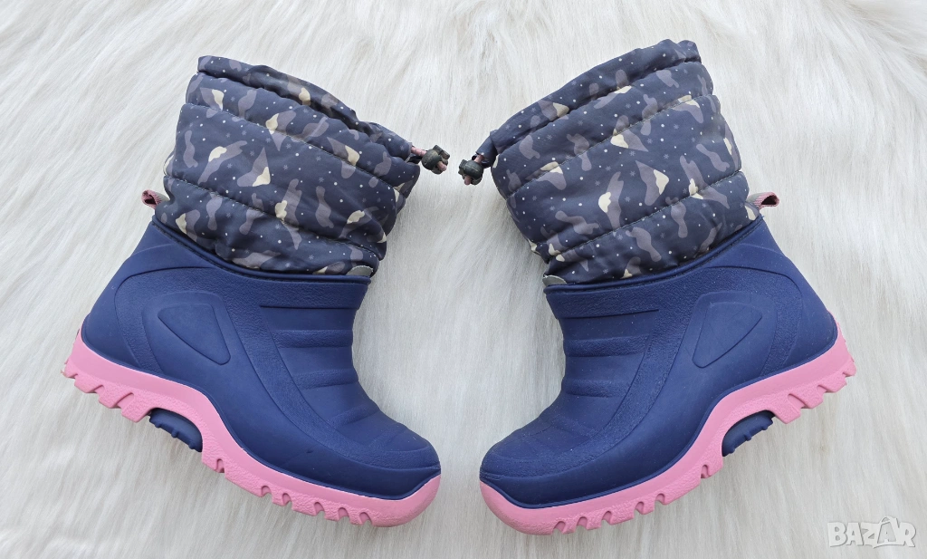 Детски ботуши №27 , снимка 1