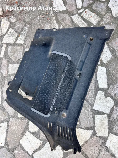 Кора багажник задна лява за Сеат Алтеа XL. 2005-2014г, снимка 1