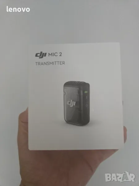 DJI Mic 2 Transmitter - нов, снимка 1