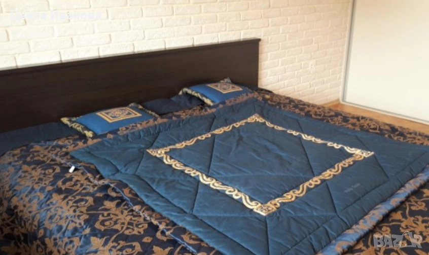 Тристаен апартамент Мараша, снимка 1