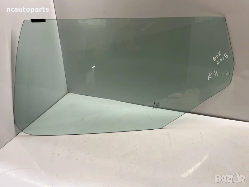 Стъкло за предна дясна врата за Пежо Боксер Ситроен Релеи Фиат Дукато 2018, снимка 1