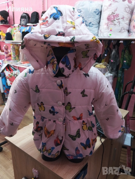 Детски зимни якета , снимка 1