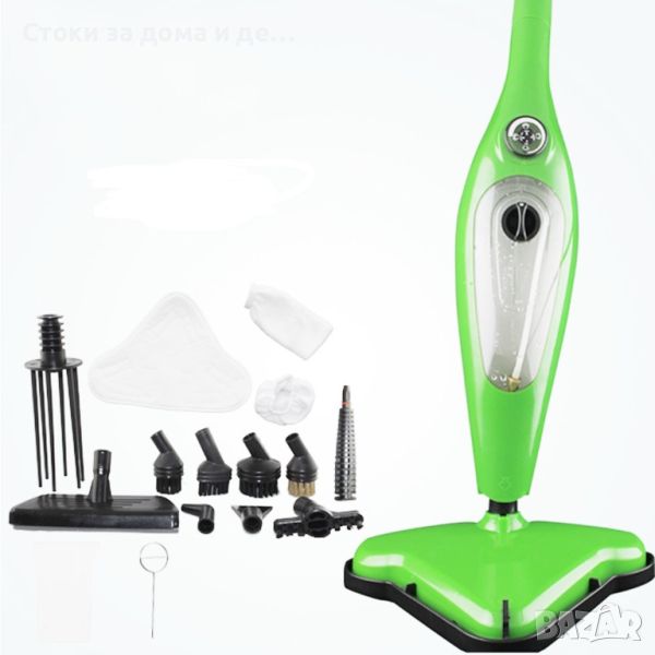 ✨ ПАРОЧИСТАЧКА STEAM CLEANER X12 - 12В1, снимка 1