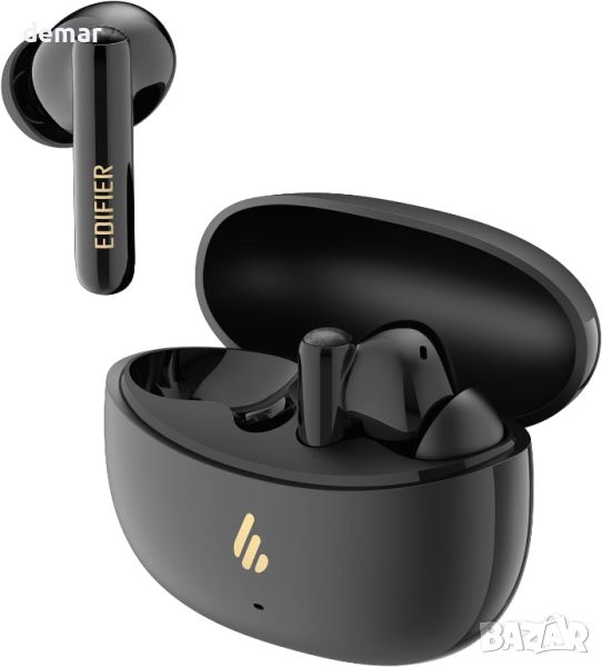 Edifier X5 Pro безжични слушалки, IP55, Bluetooth 5.3 - черни, снимка 1