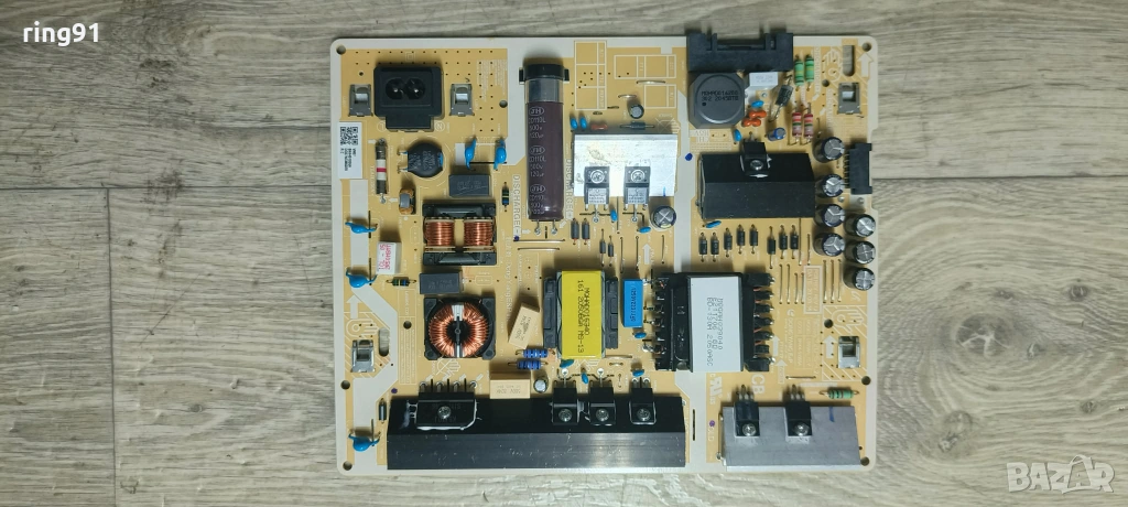 Захранване - BN44-01055A TV Samsung UE65TU7092U, снимка 1