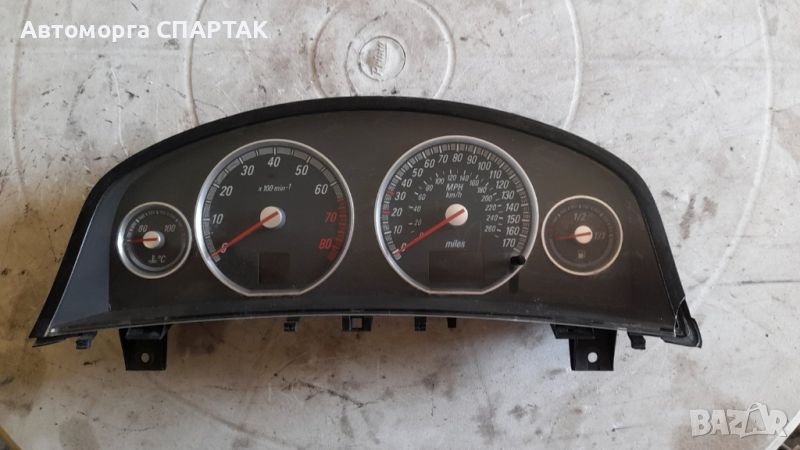 Километраж OPEL VECTRA C   13140908SE, снимка 1