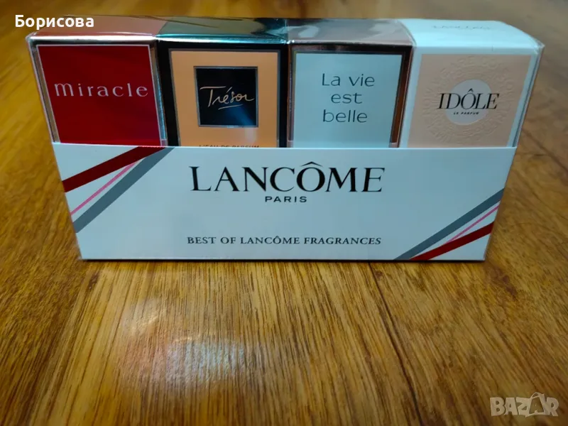 Сет мини парфюми на Lancome, снимка 1