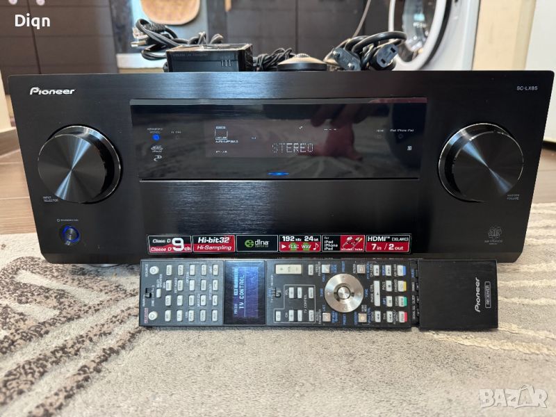 Като нов !!! Pioneer SC-LX85, снимка 1